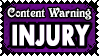 content warning